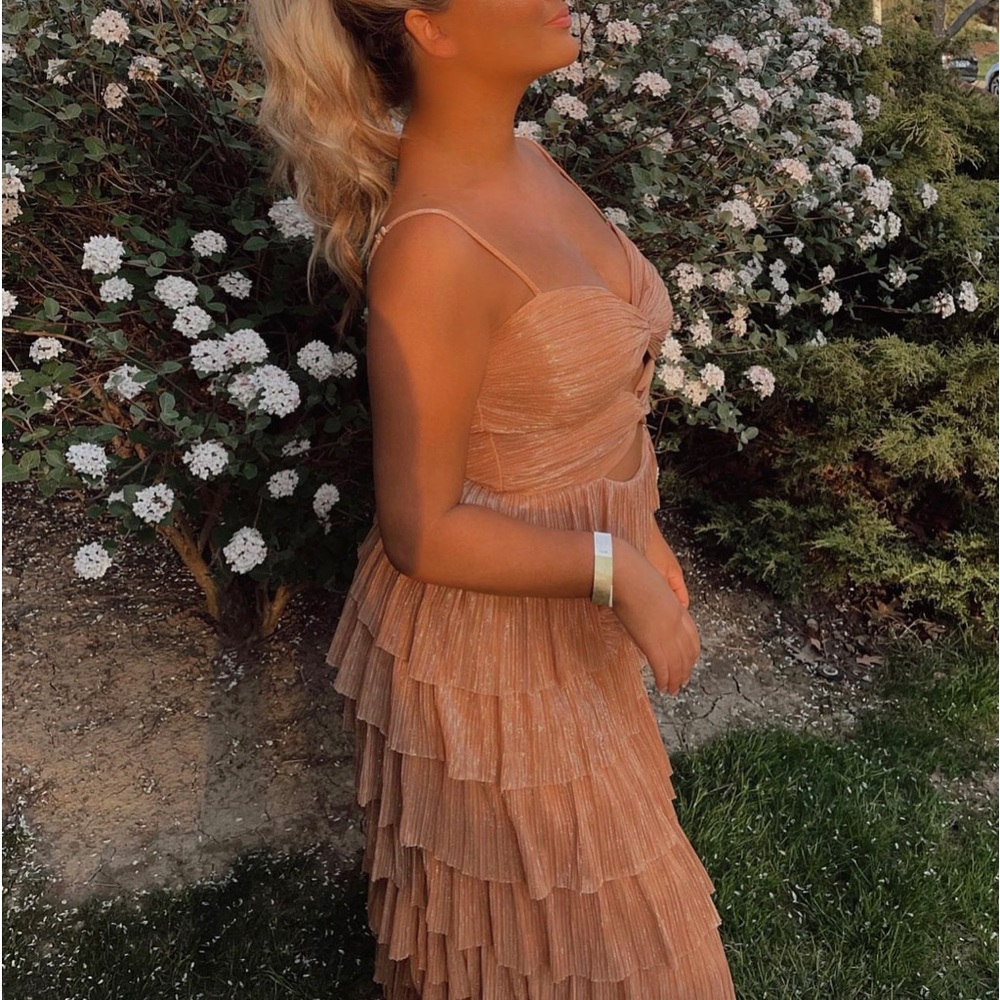 Tik Tok Viral Dillards Formal Dress Gem